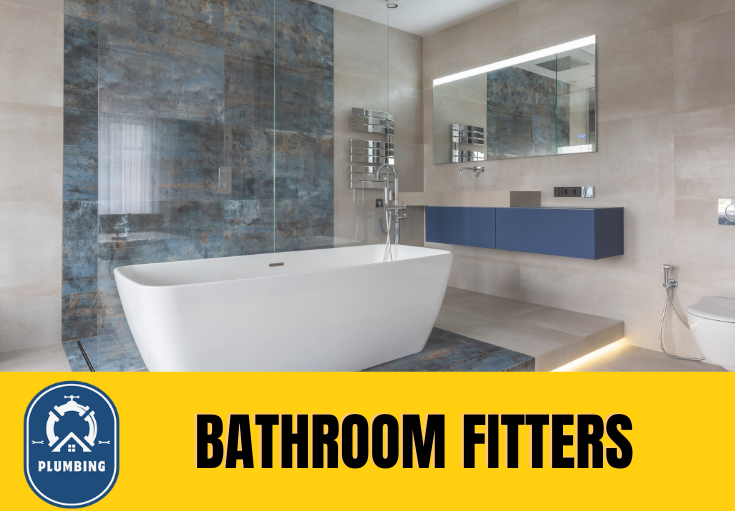 bathroom fitters Dewsbury